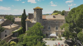 Château d'Agel chambres d'hôtes